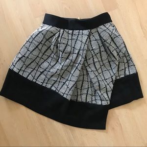 Banana Republic Asymmetrical Skirt